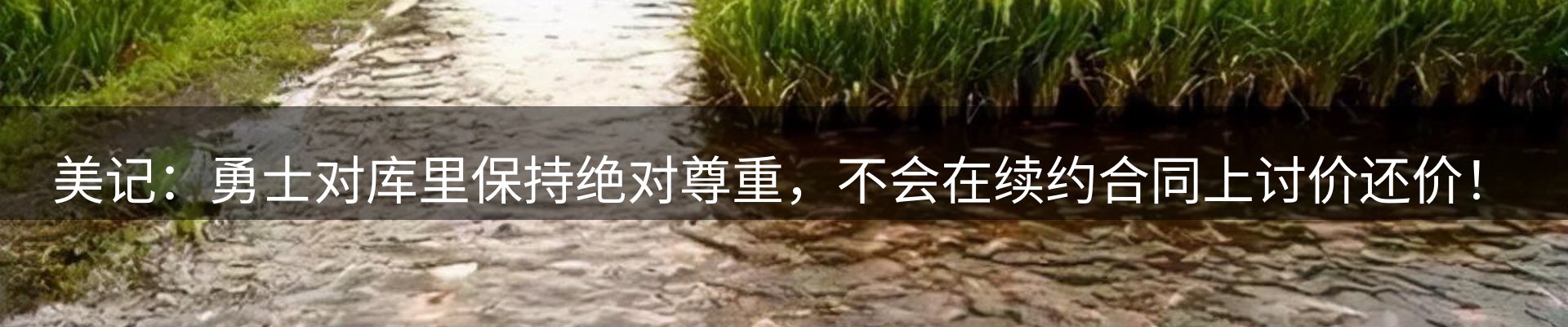 品牌焦点